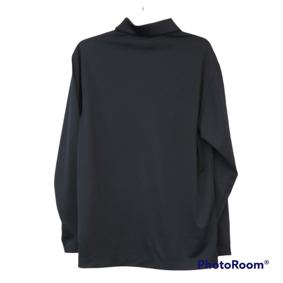 Nike Golf Dri-Fit Black Long Size Medium - Picture 2 of 4